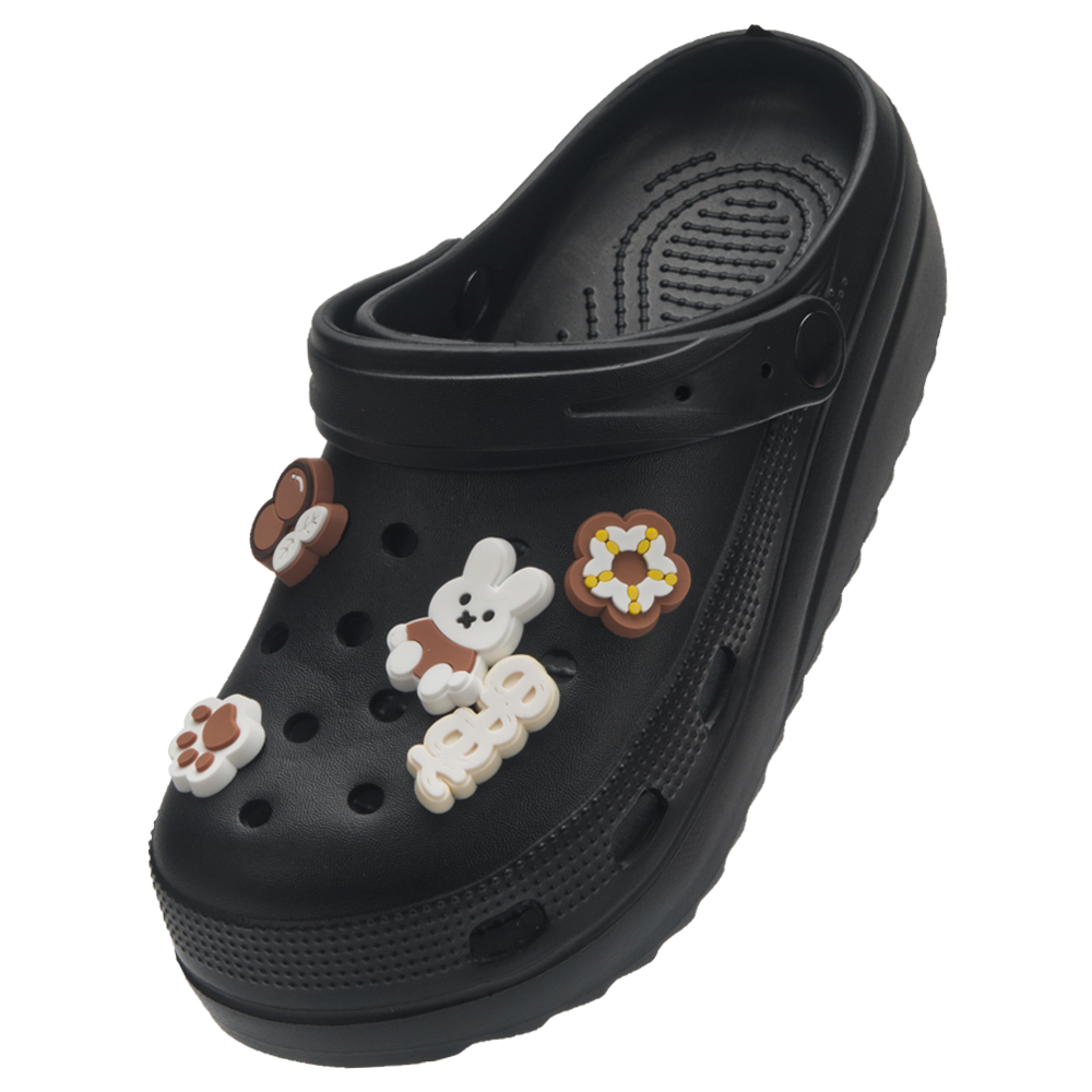 유세븐 여성용 DM코니 가벼운 키높이 통굽 아쿠아샌들, 현재가 13,900원