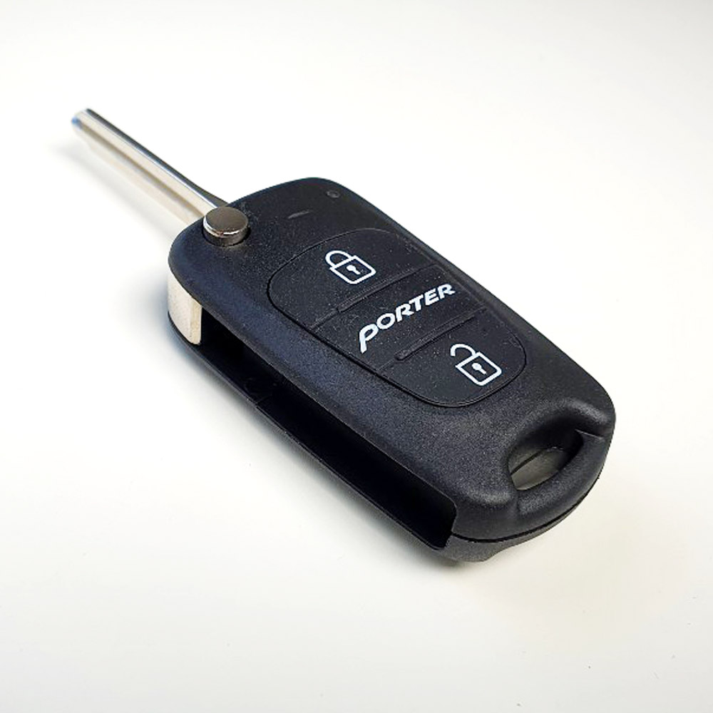 포터2 자동차키 폴딩키 교환 교체 자가수리 좌측밀링 (포터)로고 17,700원