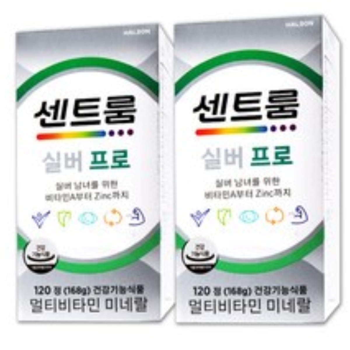 투명 약 케이스 (6칸) 증정 + [약국정품] multi vitamin minerals 센트룸 실버 프로 240T 1세트, 1정, 2개 78,900원