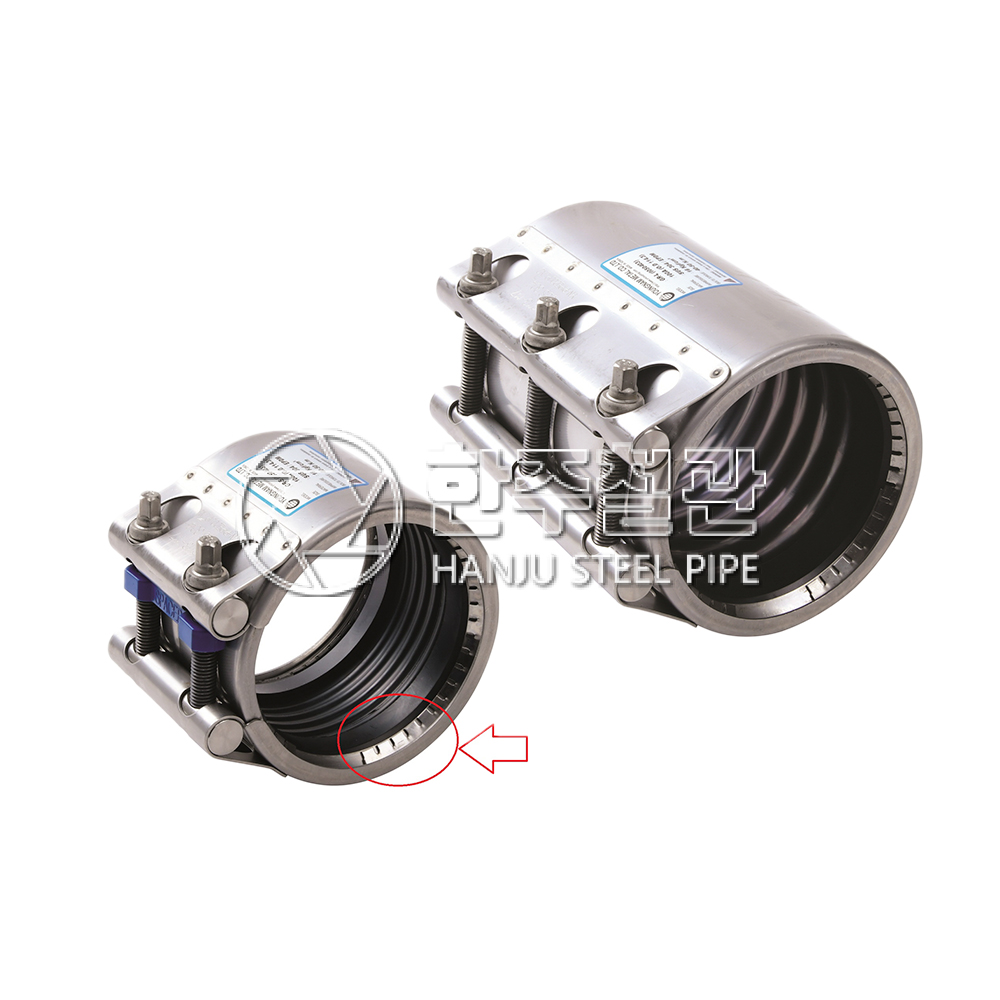 영남메탈 멀티조인트 SUS304 (신설용) 15A(단) 배관부속 배관자재 9,750원