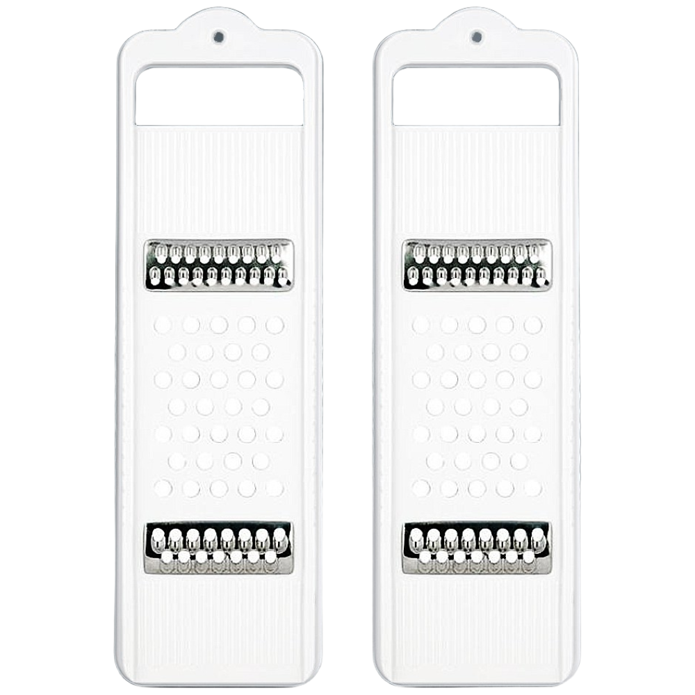 온니하 국산 다기능 만능 채칼, 2개, 화이트 14,790원