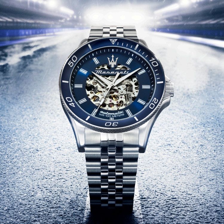 마세라티 스피다 남자시계 오토매틱 메탈밴드 크로노그래프 R8823140011 750,000원