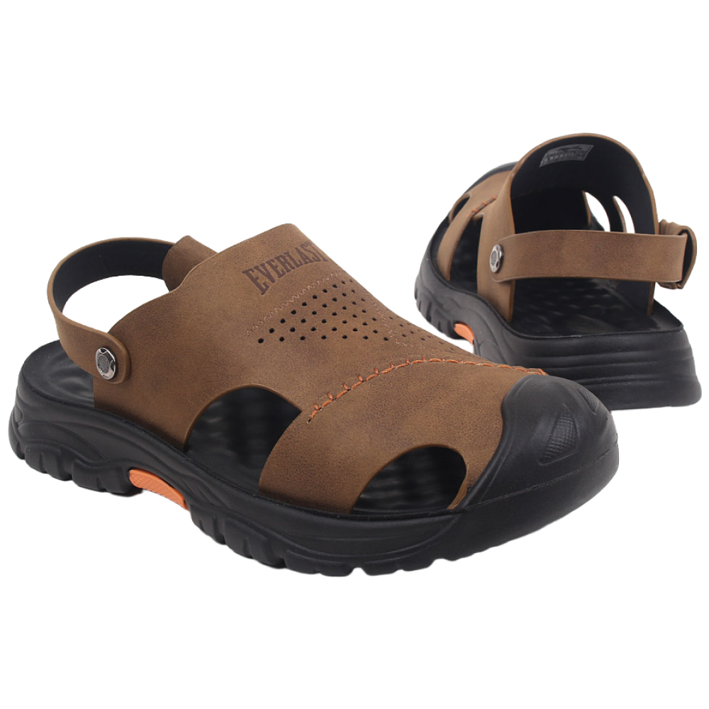 (고급인솔증정) 에버라스트 E제이스 남성 샌들 슬리퍼 발편한 펀칭 아쿠아슈즈 여름 물놀이 신발 49,800원