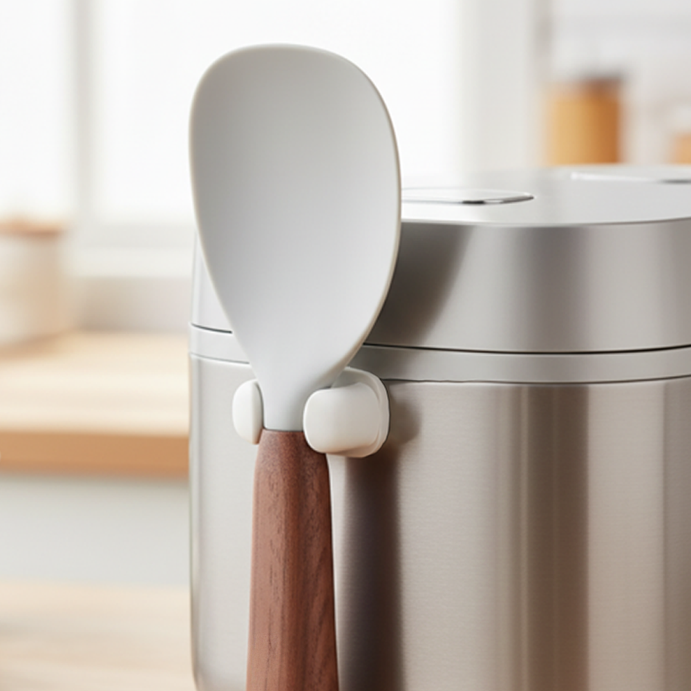 코스넬 밥솥 접착식 주걱걸이 2,300원