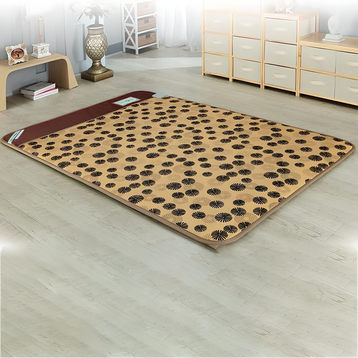 일월 뉴 숯 황토방 전기매트 IW-FD11, 더블 (140 x 200 cm) 109,000원