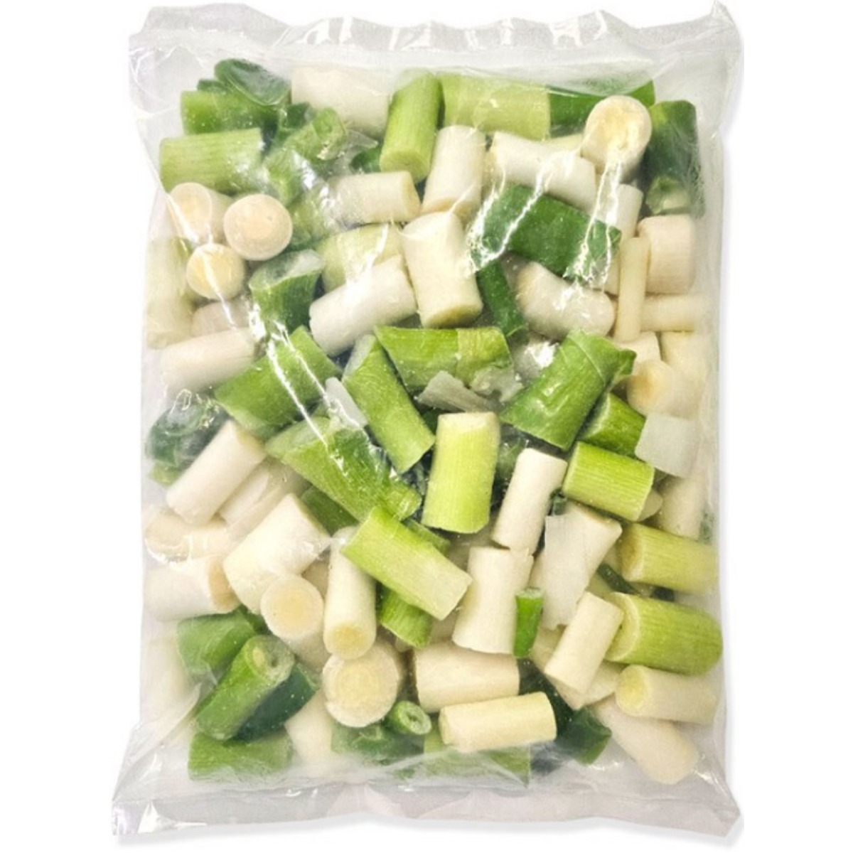 [씨기프트]절단대파 1kg 냉동 간편야채 육수용 꼬치용, 1개, 1kg 2,400원