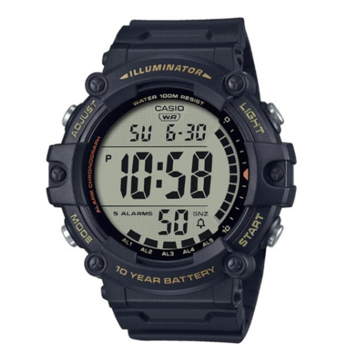 (전용박스포장) 백화점AS 카시오 군인시계 AE-1500 AE-1000 W-218 DW-291 군대 훈련소 방수 아웃도어 전자시계 디지털 스포츠 캠핑 45,430원