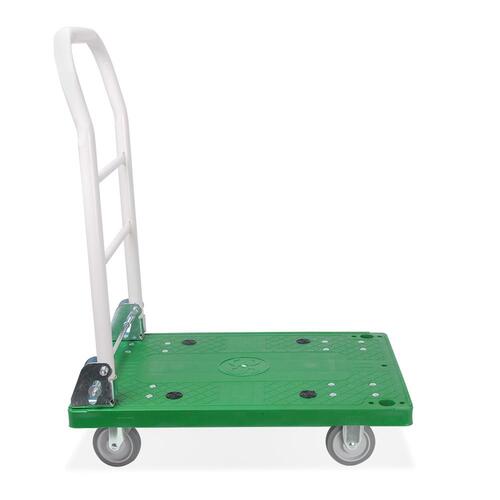 뉴플 저소음대차 운반카트 접이식핸드카트 소형 400X600 3컬러 51,000원