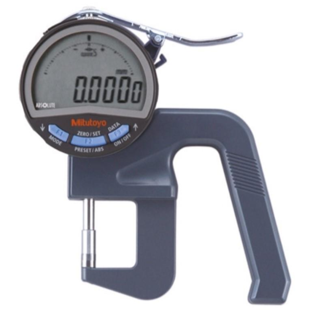 미쓰도요 디지매틱두께게이지 547-401(후속 모델 547-401A) 0-12/0.001 782,000원