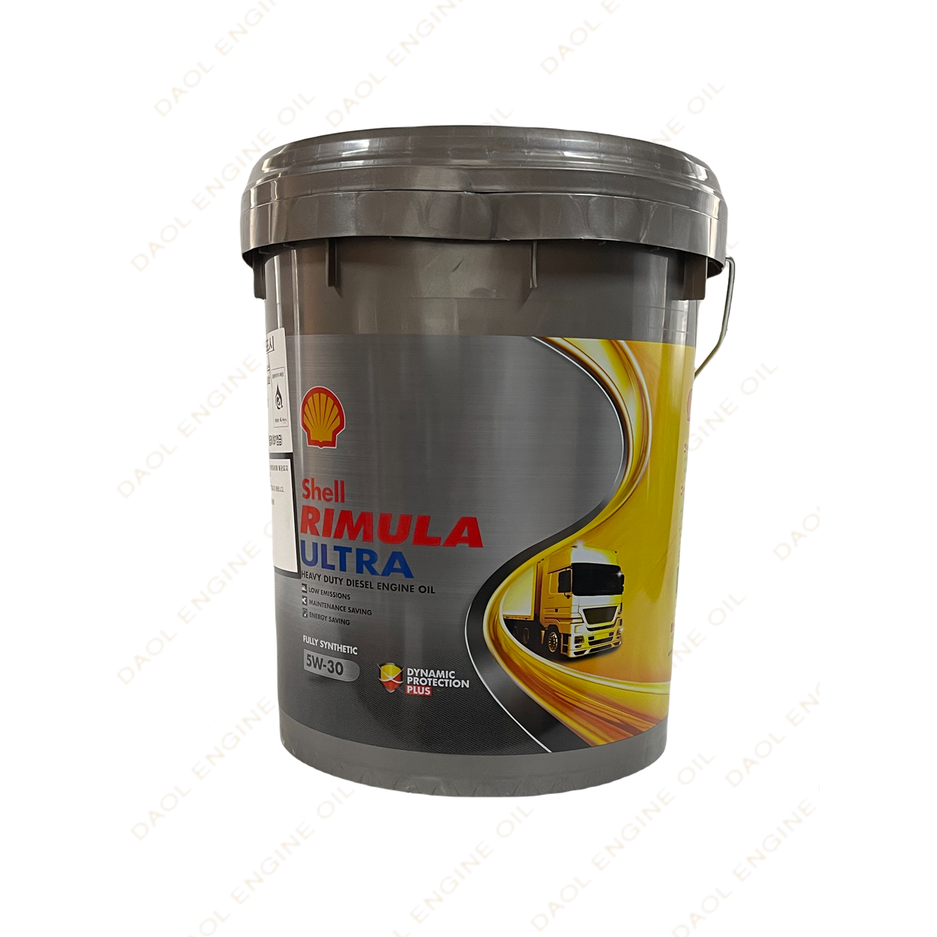 쉘 리무라 울트라 5W30 20L, CK-4, 대형디젤용, 한국쉘정품 420,000원