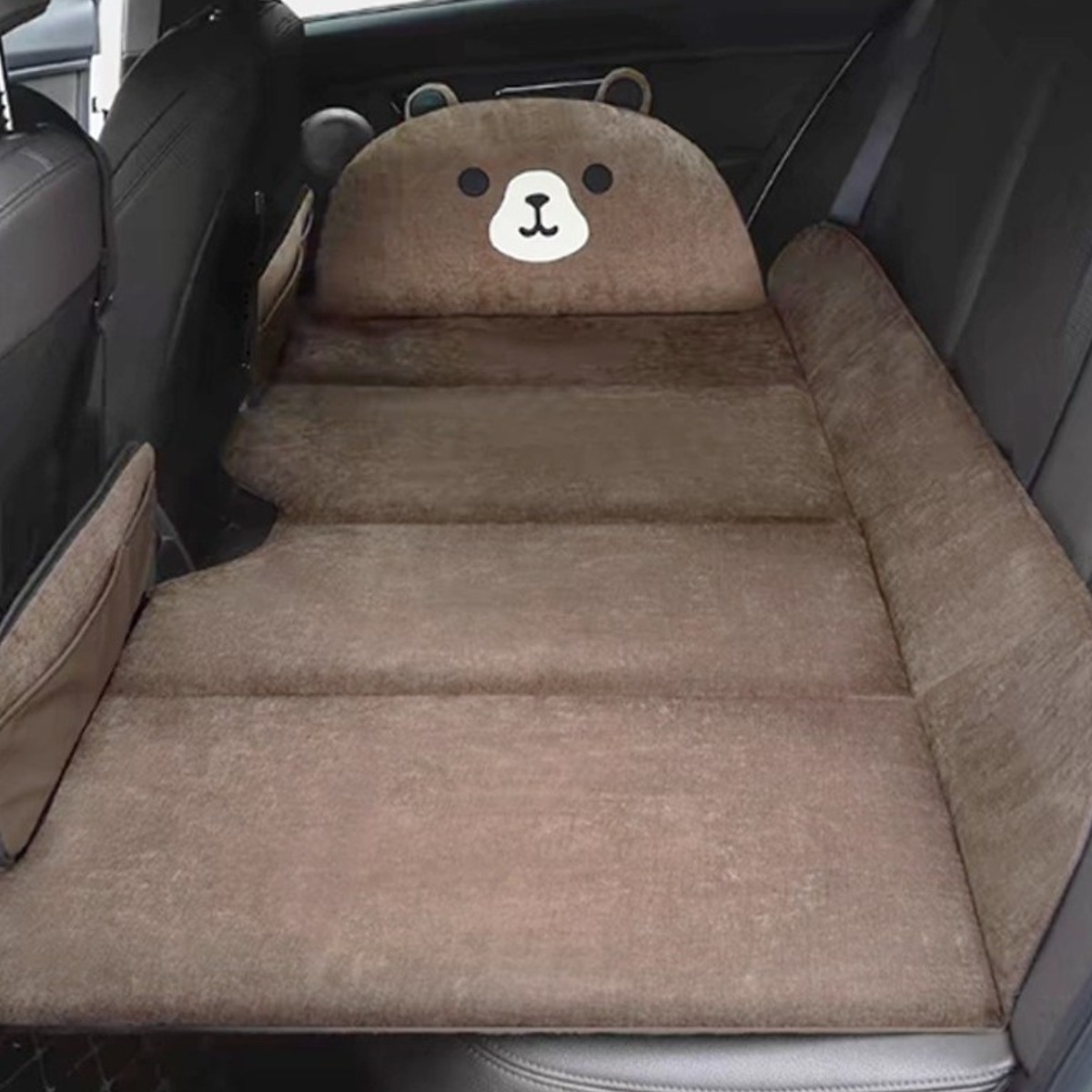 체리스팟 자동차 접이식 차박매트 양면 뒷자석 보조 매트 양면보드 차량용 보드, 브라운 84,360원