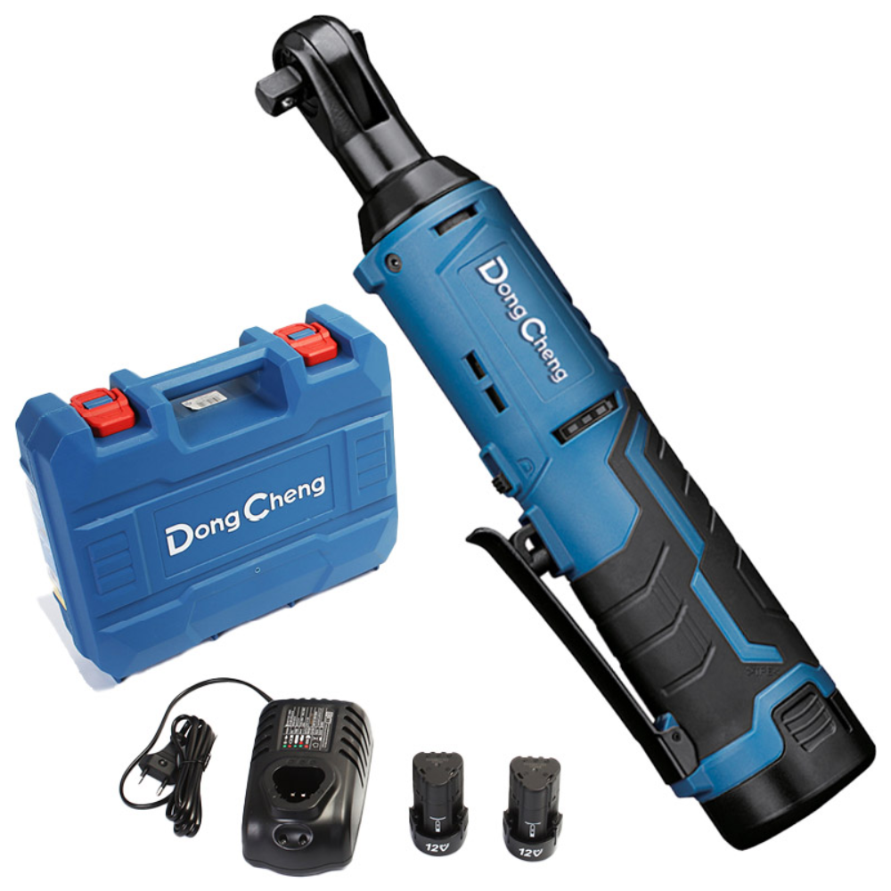 충전 임팩 드릴 라쳇렌치 코너 전동라쳇 3/8인치 12V 배터리 2개 세트, 1세트 149,000원