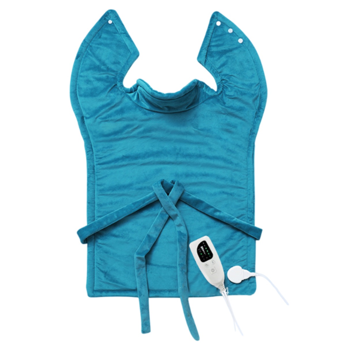 목 어깨 허리 등 온열패드 전기 온열패드 효도선물 온도조절 물세탁 가능 90*58CM 41,200원