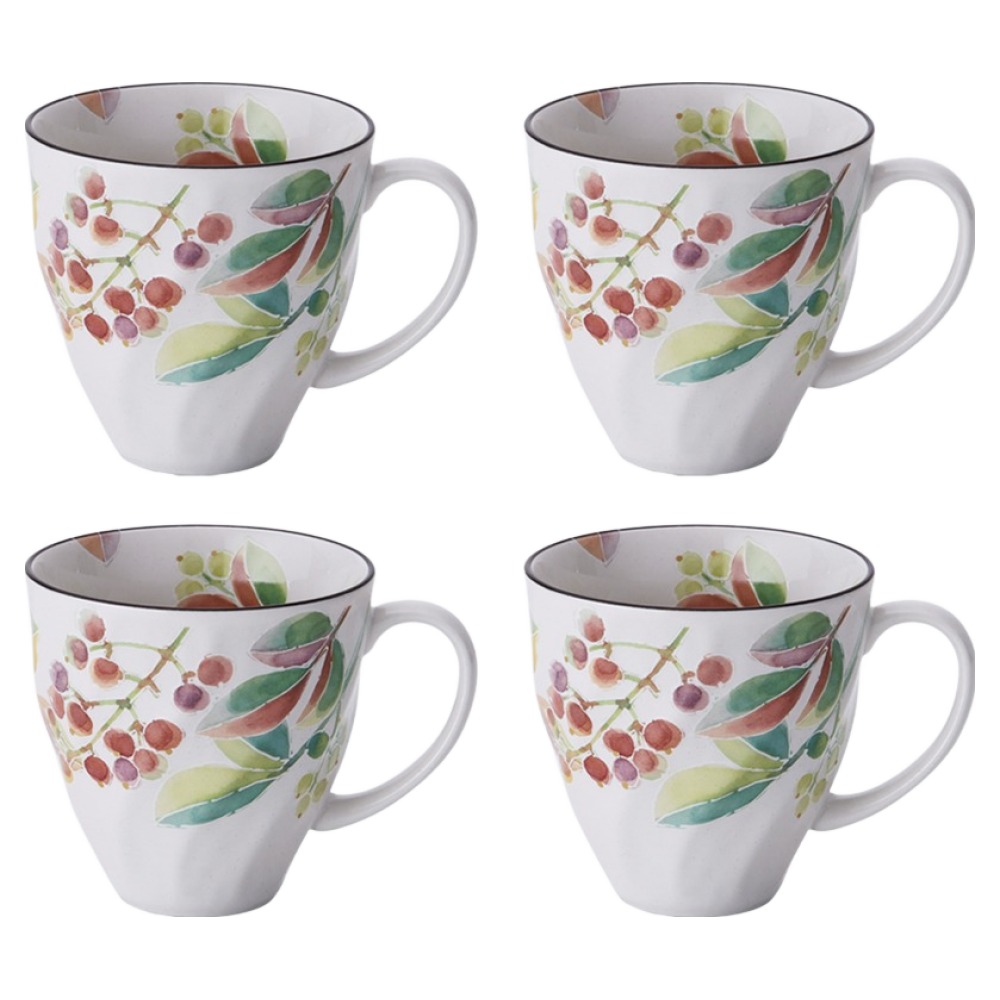 아이린도 임페리얼 꽃 머그컵 270ml 96,900원