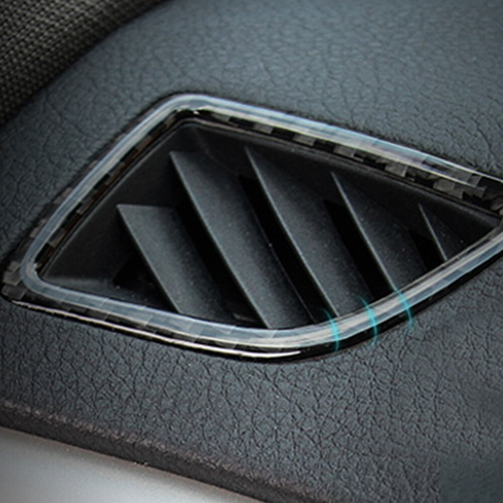 두두카 BMW 차량용품 3시리즈 F30 대쉬보드 송풍구 카본 몰딩 320d 320i 330i 호환 20,000원