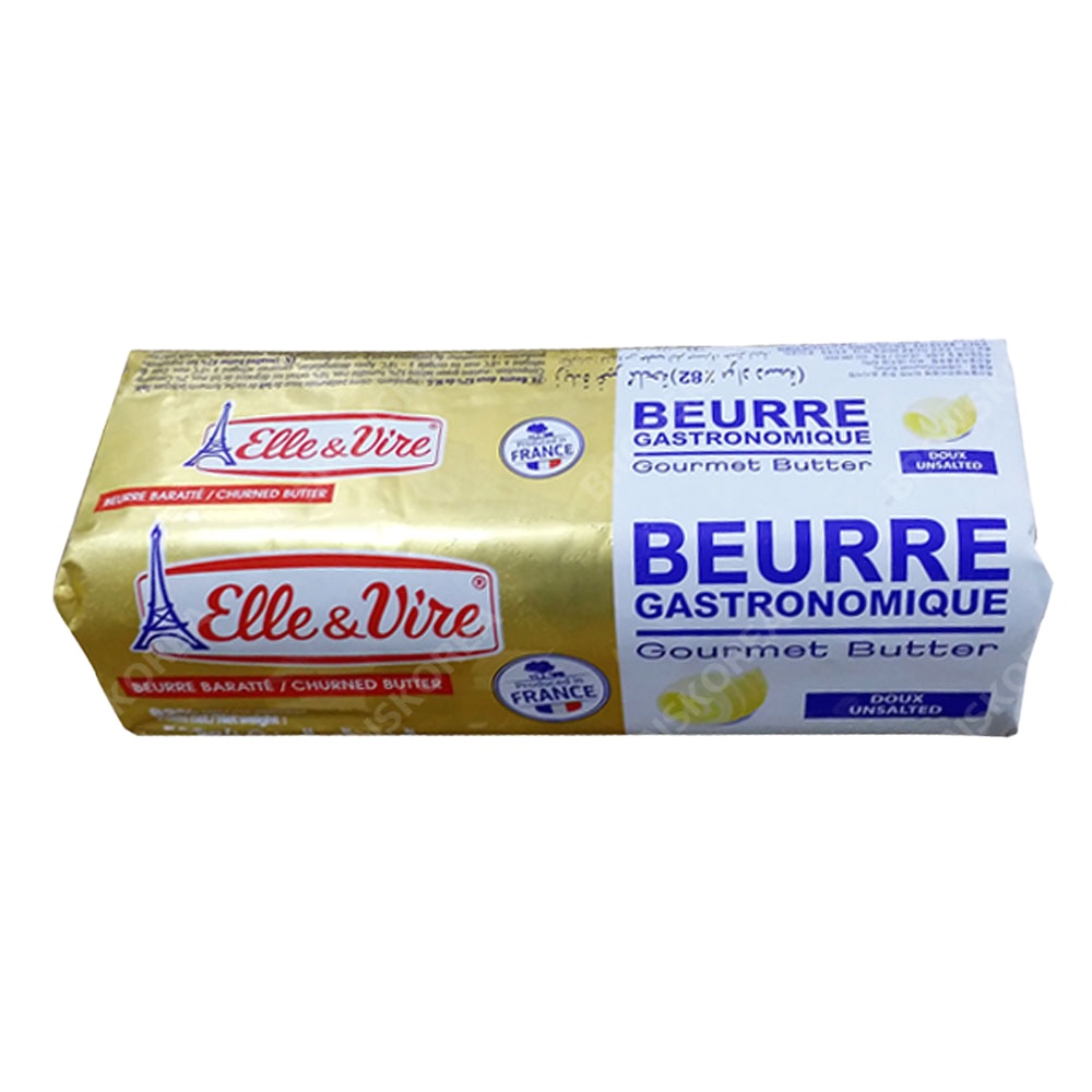 엘르앤비르 고메버터 500g 선인 발효 무염버터 우유아이스박스포함 24,430원
