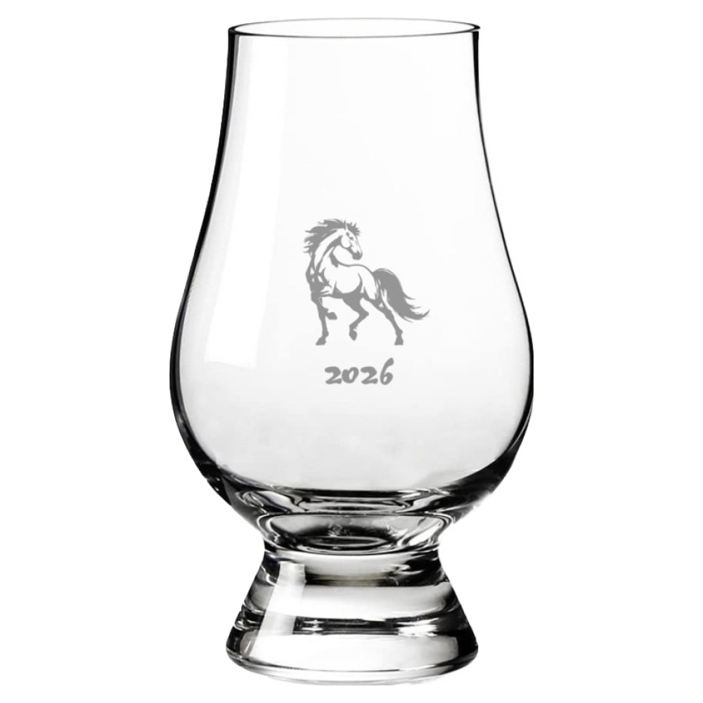 글렌캐런 2026 말의 해 백마 글래스 Std 15,000원