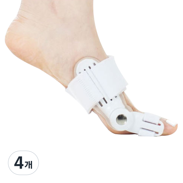 우공토 닥터인솔 무지외반증 발가락교정기 38,800원