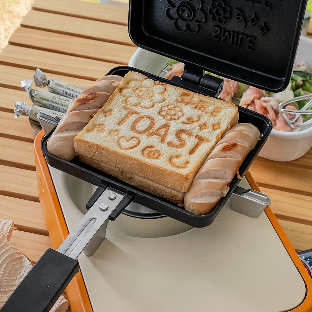 스마일 샌드위치팬 16,040원