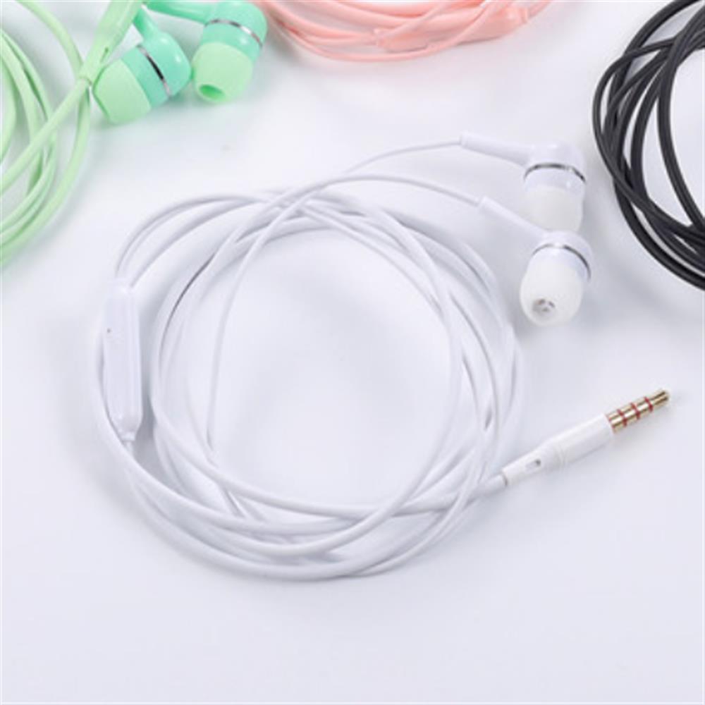 주닉스 ZNS-K22 이어폰 3.5mm 유선 화이트 이어폰 인 이어 헤드폰 3,800원