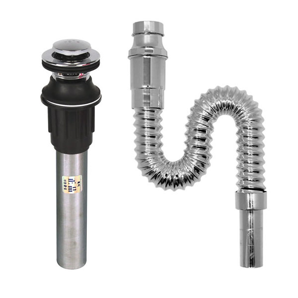 코시나 3단 자동팝업 + 내맘대로 트랩 세면대부속품 세트 38,520원