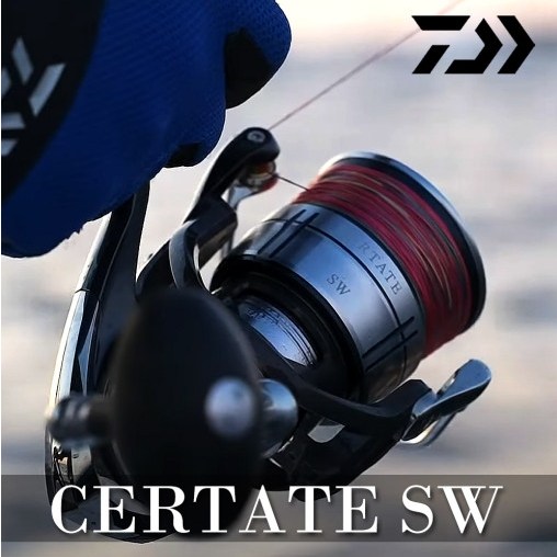 [다이와] 21 세르테이트 SW 스피닝릴 (한국다이와정공 정품) 890,000원