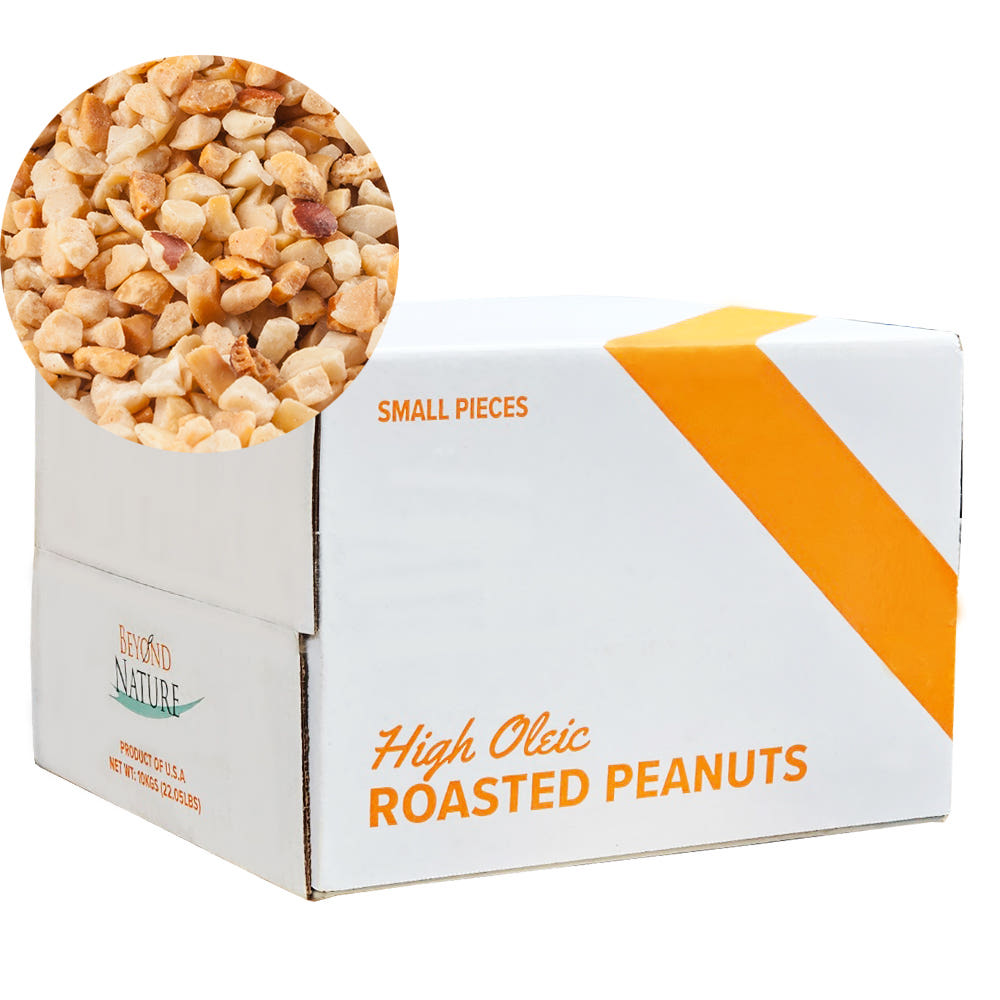 미국산 볶음 땅콩 분태 (1/8태) 10kg 한박스 벌크 대용량 구운땅콩분태, 10kg, 1개 67,500원