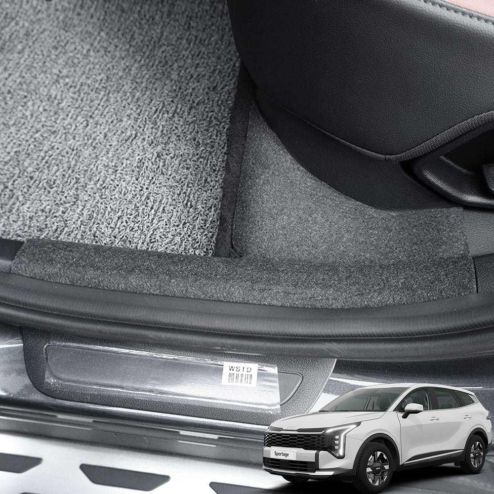 영카클럽 스포티지 NQ5 호환 카본 도어스텝커버 발판 발자국 스크래치 방지 용품, 기타, LPG 8,723,700원