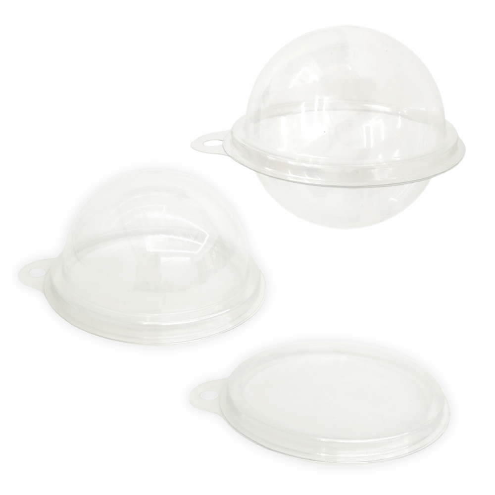 투명 볼 케이스 10개입 3종, 1개, 구 4,000원