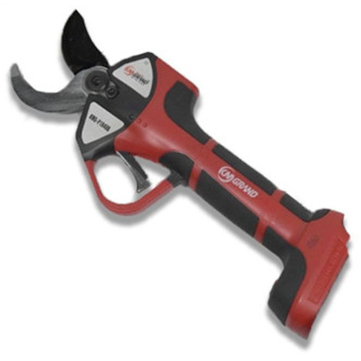 케이엠그랜드 충전식 무선 전동 전지가위 40MM 배터리2개세트 가지치기 (장대별도구매) 268,000원