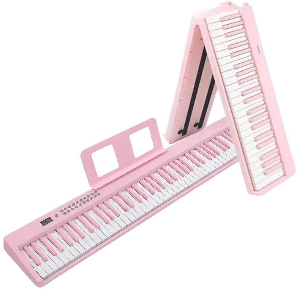 링고 접이식 접는 전자 피아노 88건반 블루투스 P48, 1개 234,400원