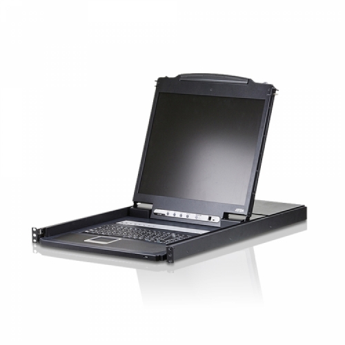 ATEN 19인치 8포트 LCD KVM 스위치 CL1308N 1,950,000원
