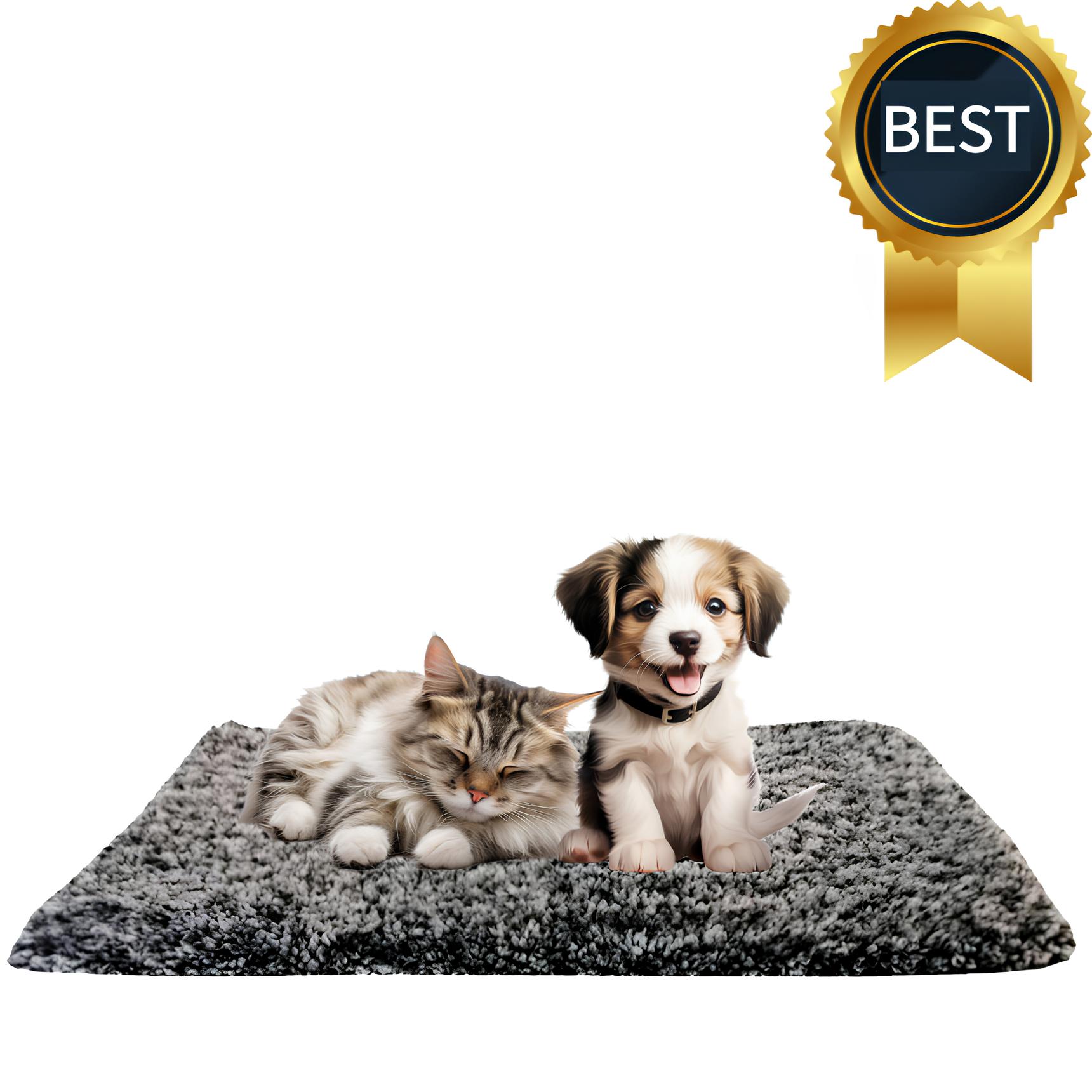 강아지온열매트 난방매트 온열패드 고양이 펫 애견 매트 난방 방석 자체 발열 고양이 개 침대 매트 편안한 보온 패드 애완 동물 워머 실내 야외 동물용 14,900원