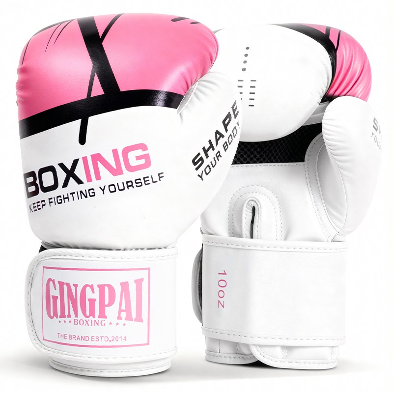 GINGPAI 깅파이 권투 글러브성인 남녀 초보자 트레이닝 글러브 GDJBQT 30,900원