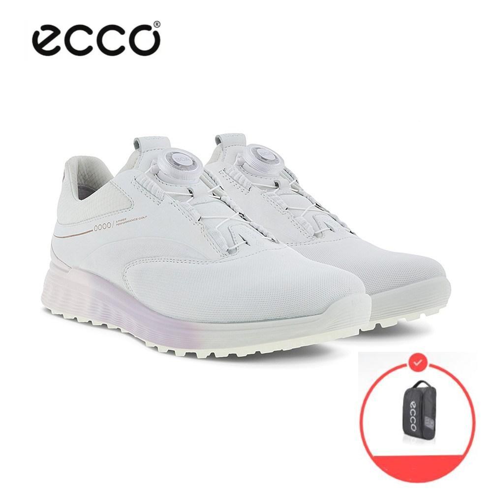 에코 코리아 에스 쓰리보아 발편한 여성 골프화+신발주머니 1+1 102973-60621 169,800원
