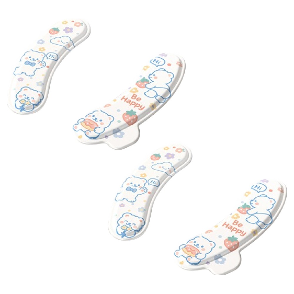 블럭마트 욕실 손잡이있는 EVA 사계절 변기시트 5,100원