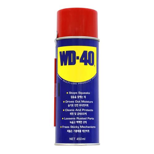 벡스 윤활방청제 WD-40 450ML 24EA, 24개 143,040원