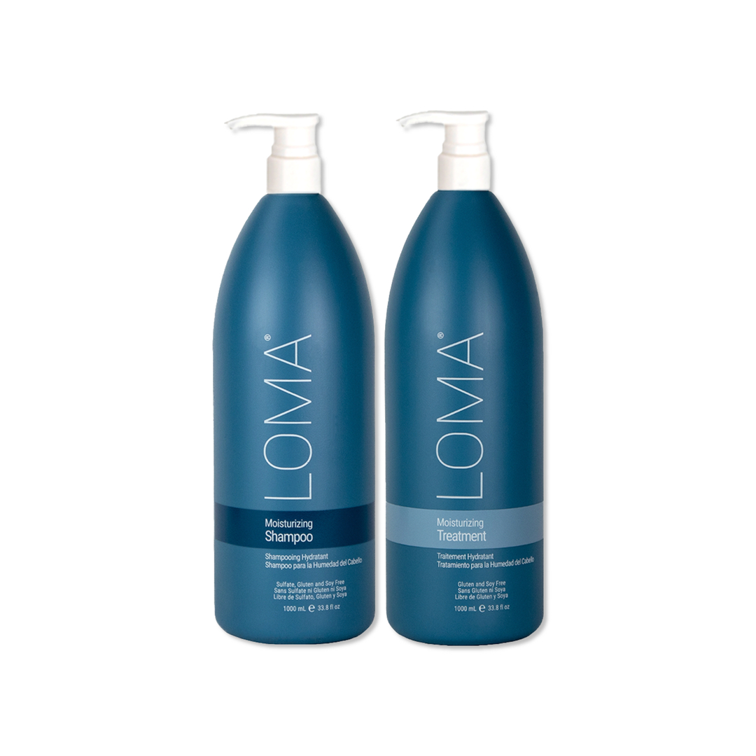 로마 모이스처라이징 샴푸 1L + 트리트먼트 1L 세트 119,000원