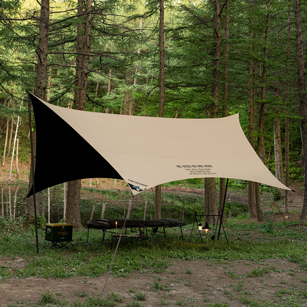 카즈미 와일드 필드 헥사 타프 194,000원