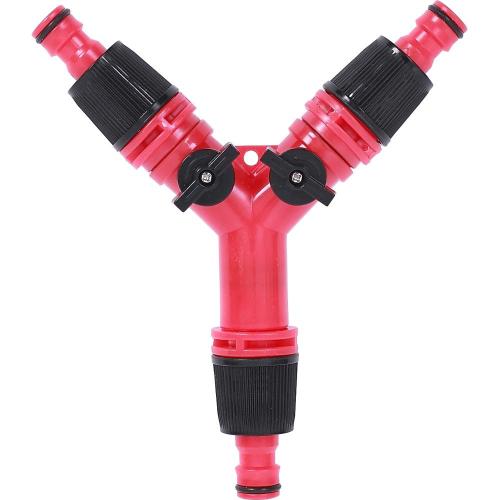 한신 청소용품 호스연결구 호스연결3방향 16mm 21,900원