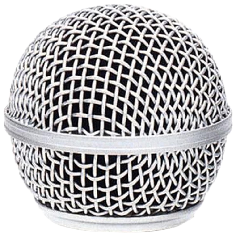 슈어 SM58 SM58SK 유선 무선 핸드 마이크 헤드 교체 그릴 망 SHURE RK143G 1개 21,000원