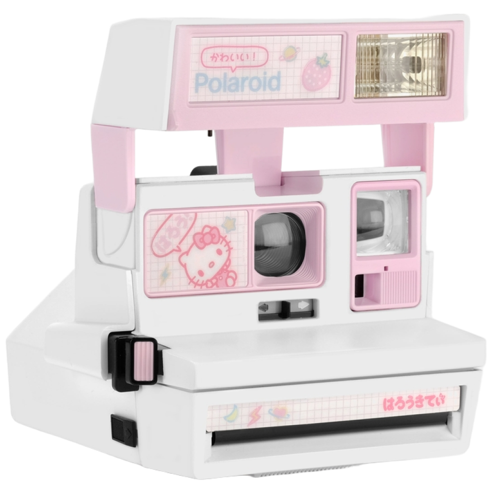 Sanrio 산리오 헬로키티 폴라로이드 600 한정판 인스턴트 카메라 374,000원