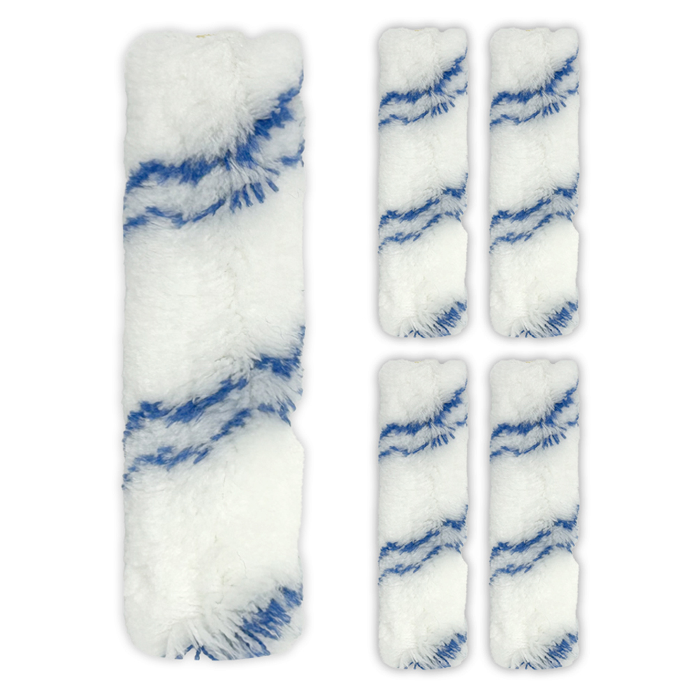 월드크린 페인트 롤러 리필, 5개 6,400원