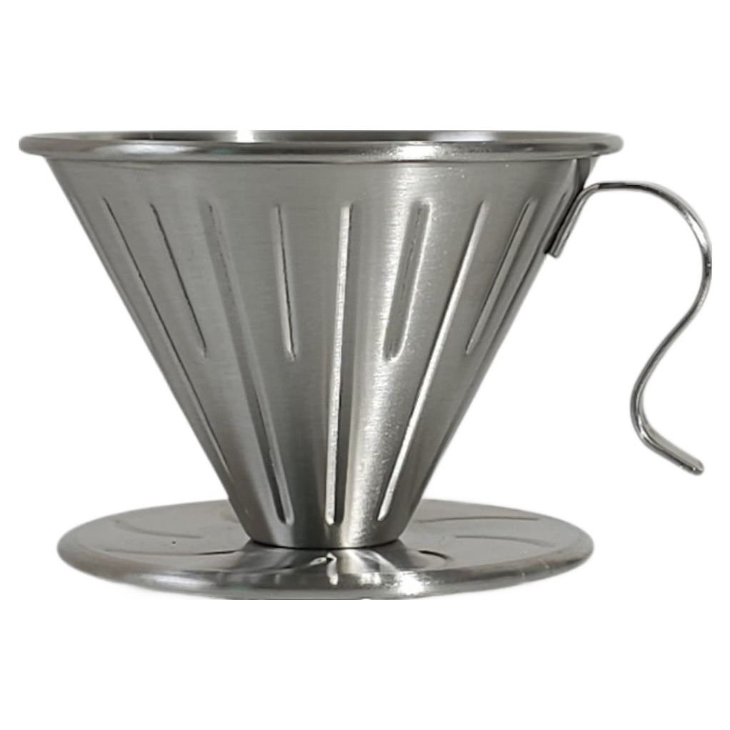 빈플랜트 스텐 커피 핸드드리퍼 실버, 1개, 단품, 500ml 20,930원