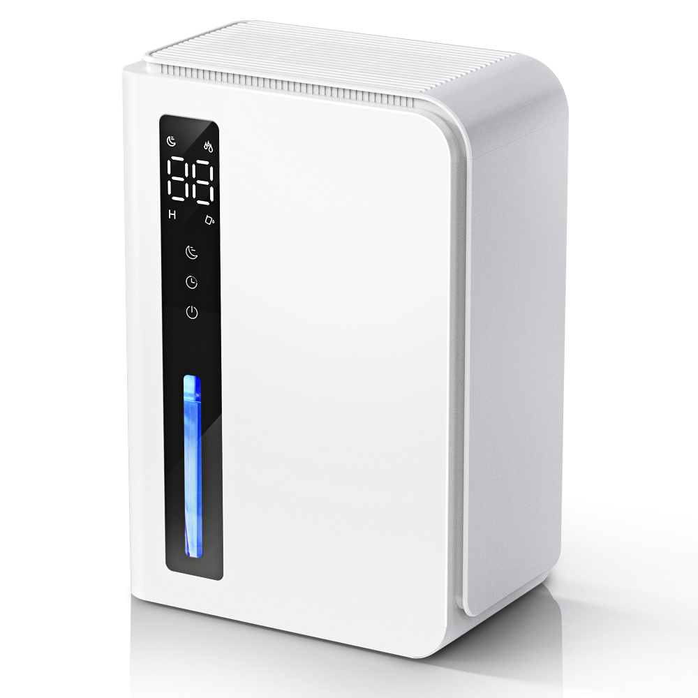 EXTEDRG 제습기 2.8L 저소음 가정용 미니 제습기 원룸 침실 옷장 욕실 강력제습 4계절겸용, D9 98,300원