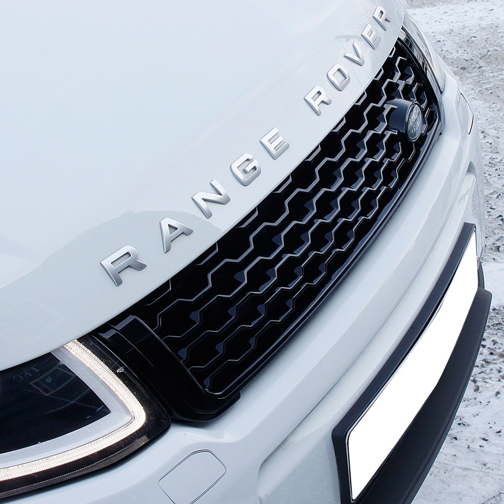 레인지로버 이보크 그릴 전면 블랙 튜닝 호환 용품 218,250원