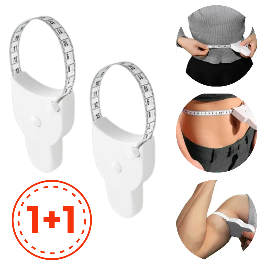 이즈몰 1+1 자동 조임 피팅 1.5m 줄자 7,900원