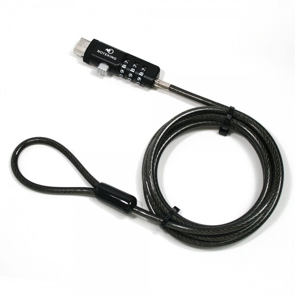 노트북 보안 잠금장치 노트킹 시리즈 - 캔싱턴 나노 USB 키 다이얼 타입 선택 가능 10,800원