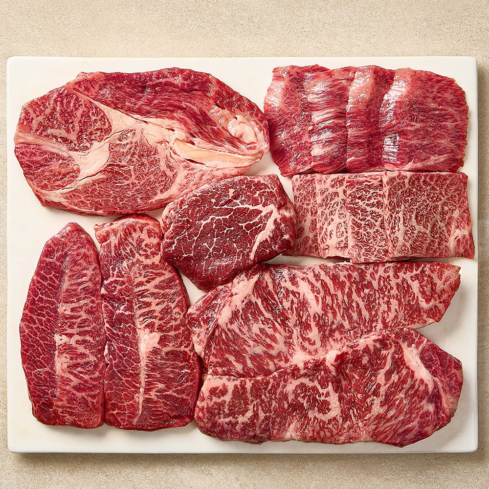 마장동 한우이츠 1++등급 한우선물세트, 1세트 239,000원