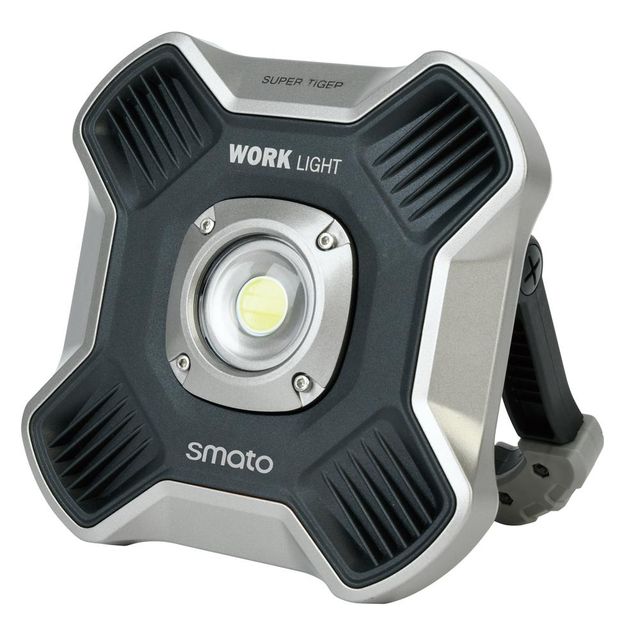 야외조명 태양광조명등 태양열 정원등 가로등 스마토 LED 충전라이트 작업등 SLLW-1100R 다용도, 1개 62,480원